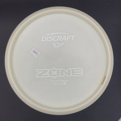 Discraft - Zone - ESP Bottom Stamp Blank
