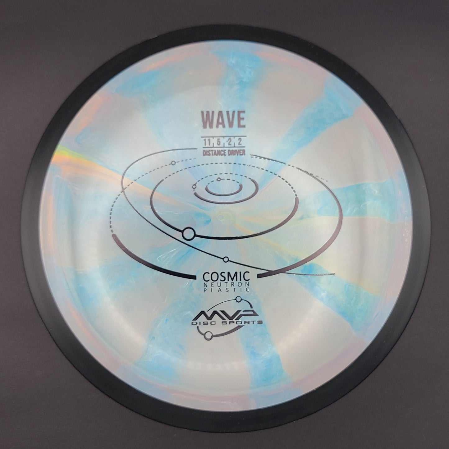 MVP - Wave - Cosmic Neutron