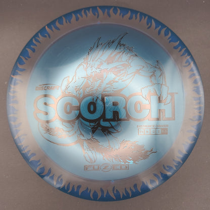Discraft - Scorch - Fuzed Z Flame Pattern