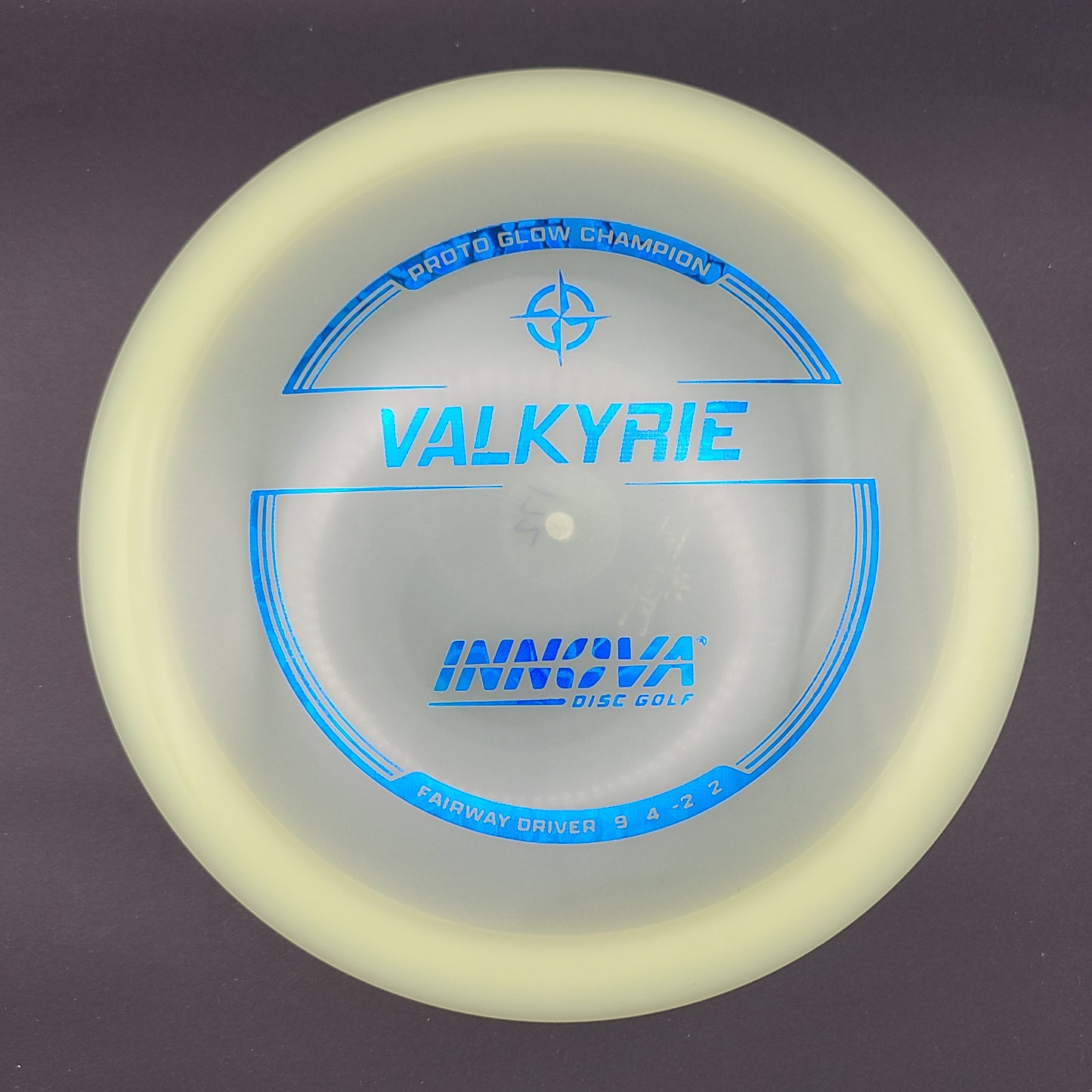 Innova - Valkyrie - Proto Glow Champion