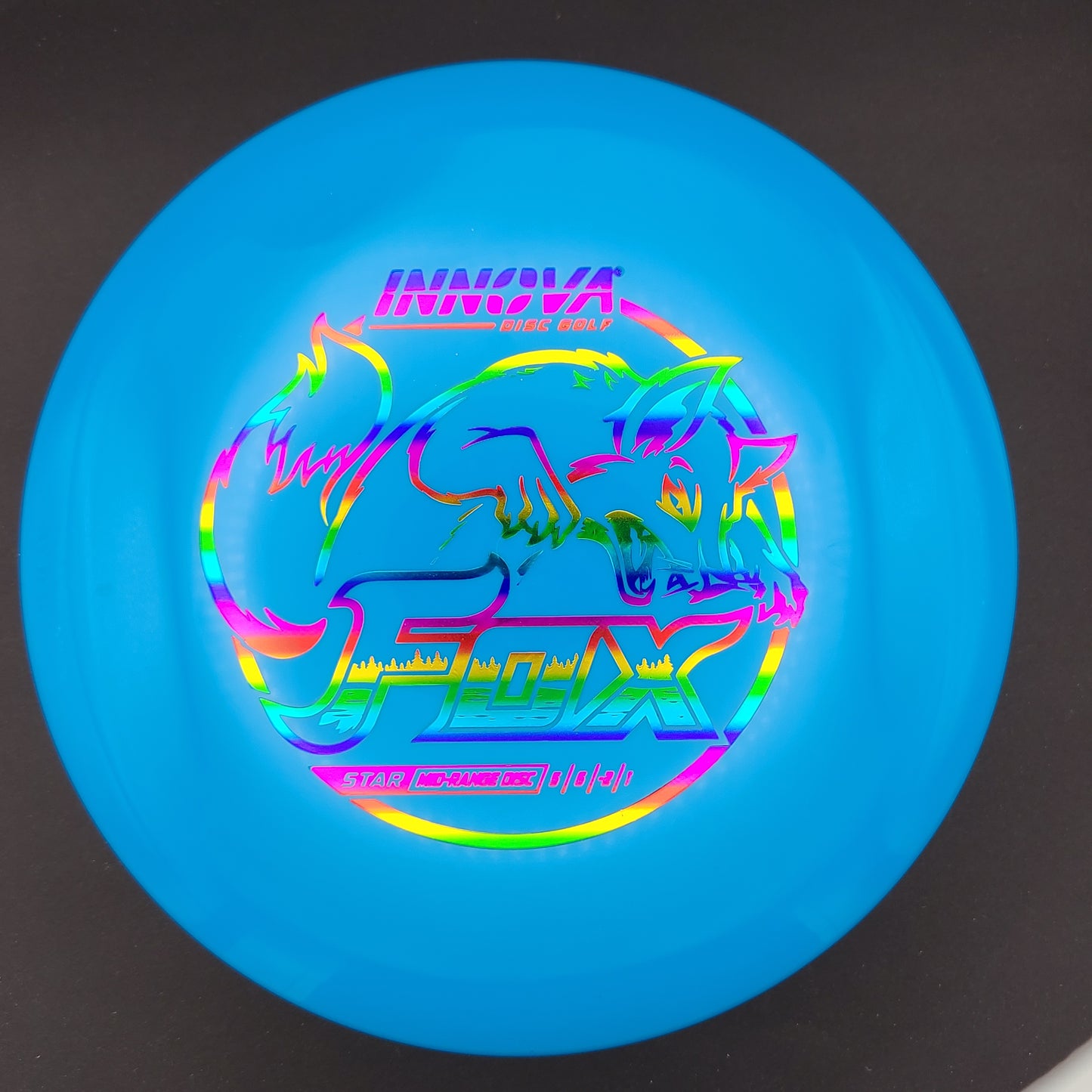 Innova - Fox - Star
