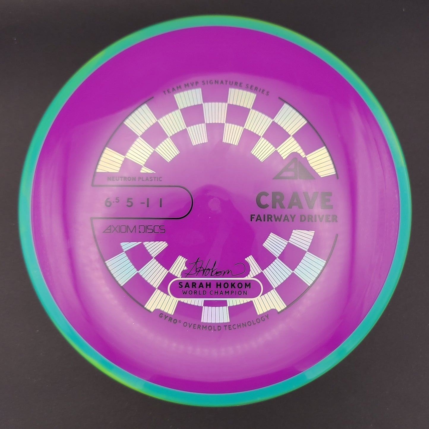 Axiom - Crave -  Neutron