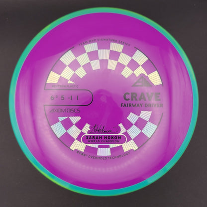Axiom - Crave -  Neutron