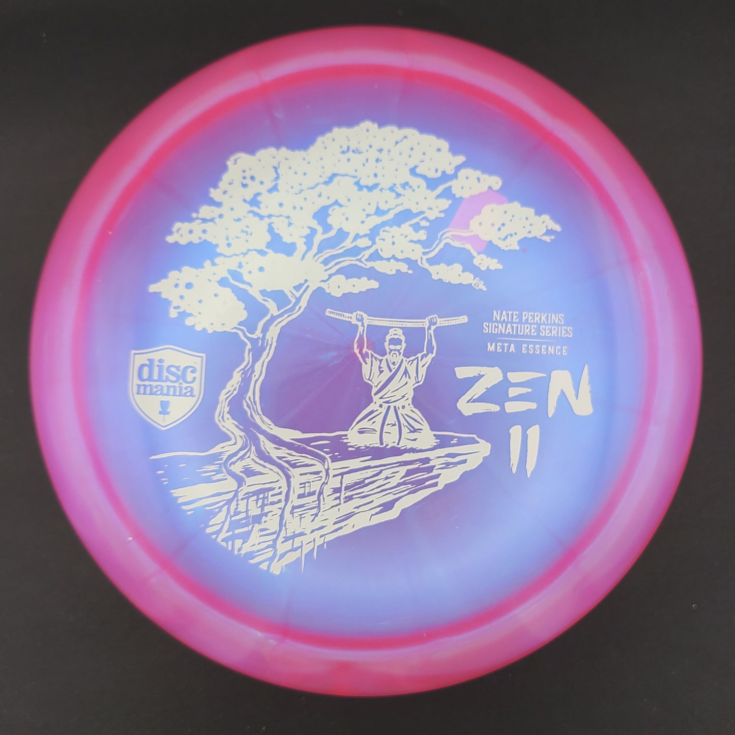 Discmania - Essence - Meta * Zen 2 Nate Perkins Signature Series