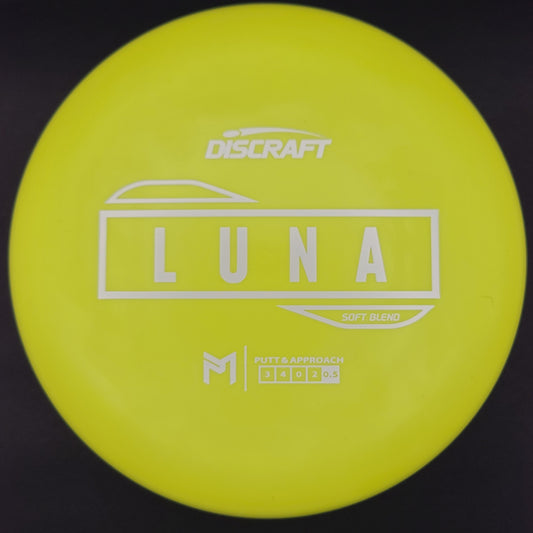 Discraft - Luna - Putter line soft