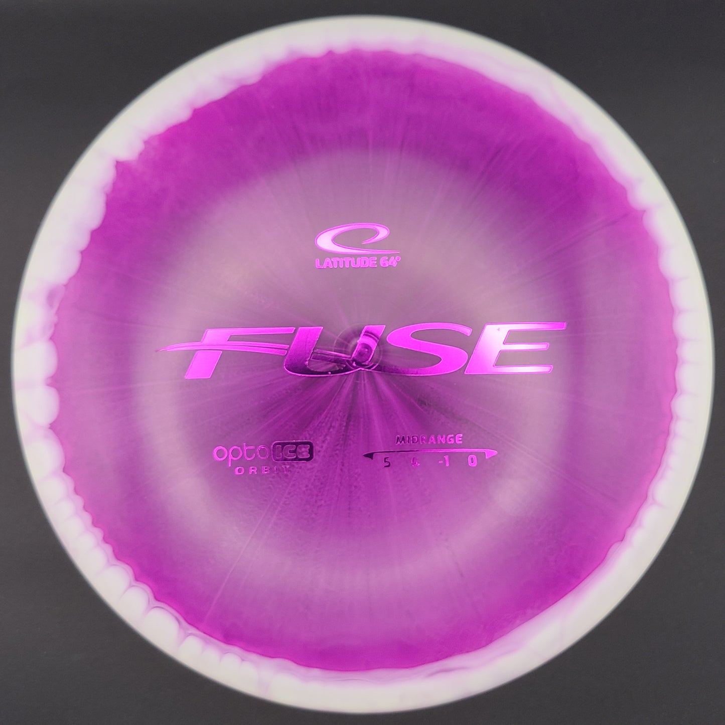 Latitude 64 - Fuse - Opto Ice Orbit