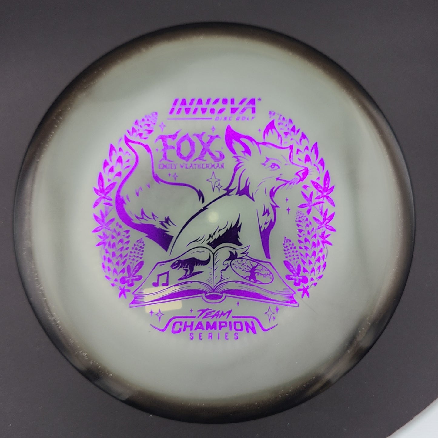Innova - Fox - Halo Champion Proto Glow (Emily Weatherman 2026) Tour Series