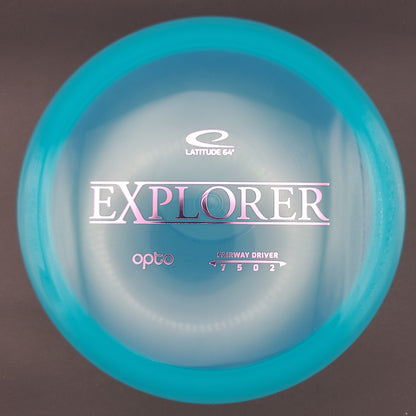 Latitude 64 - Explorer - Opto
