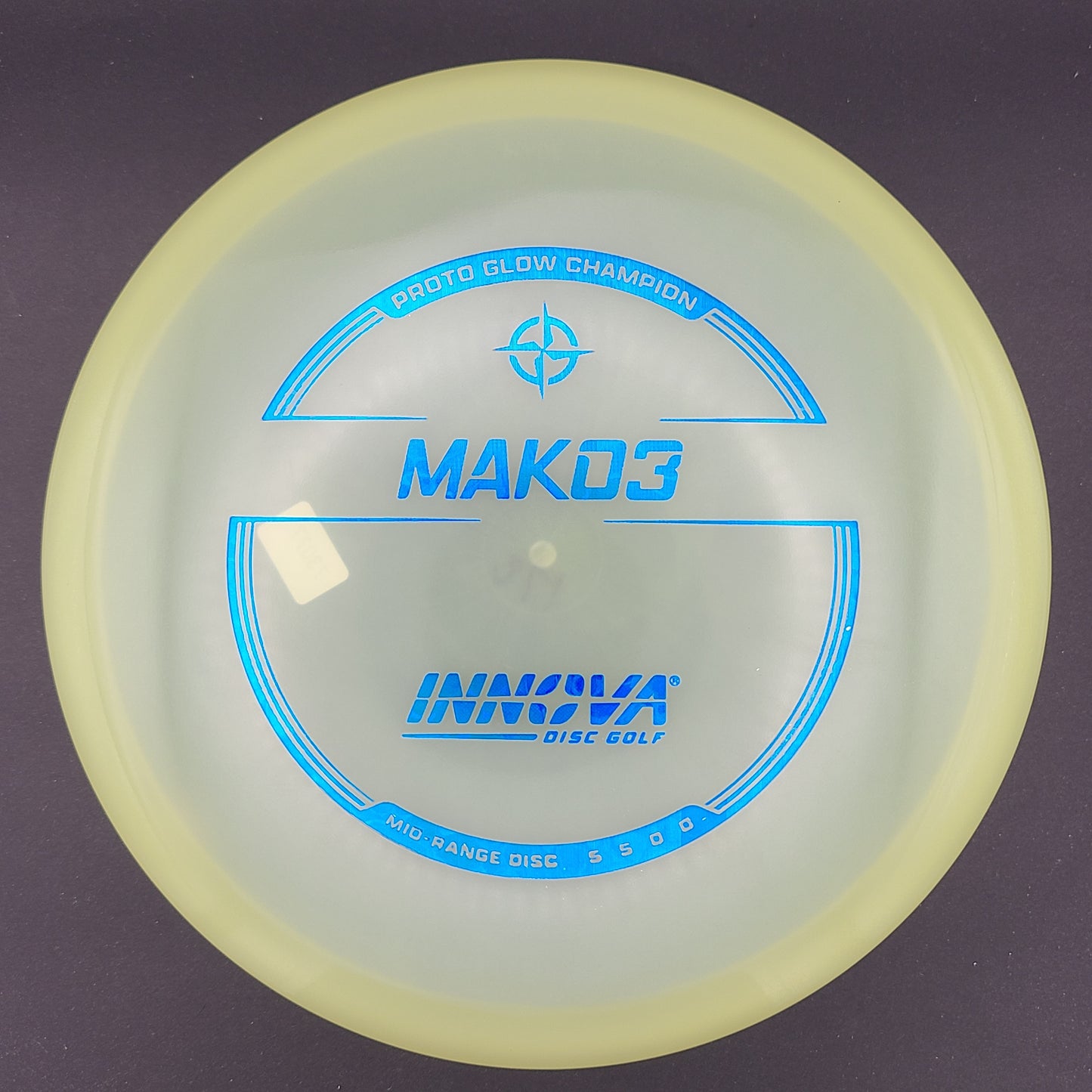 Innova - Mako3 - Proto Glow Champion