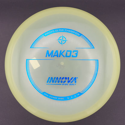 Innova - Mako3 - Proto Glow Champion