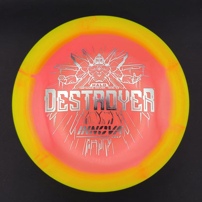 Innova - Destroyer - Star Halo