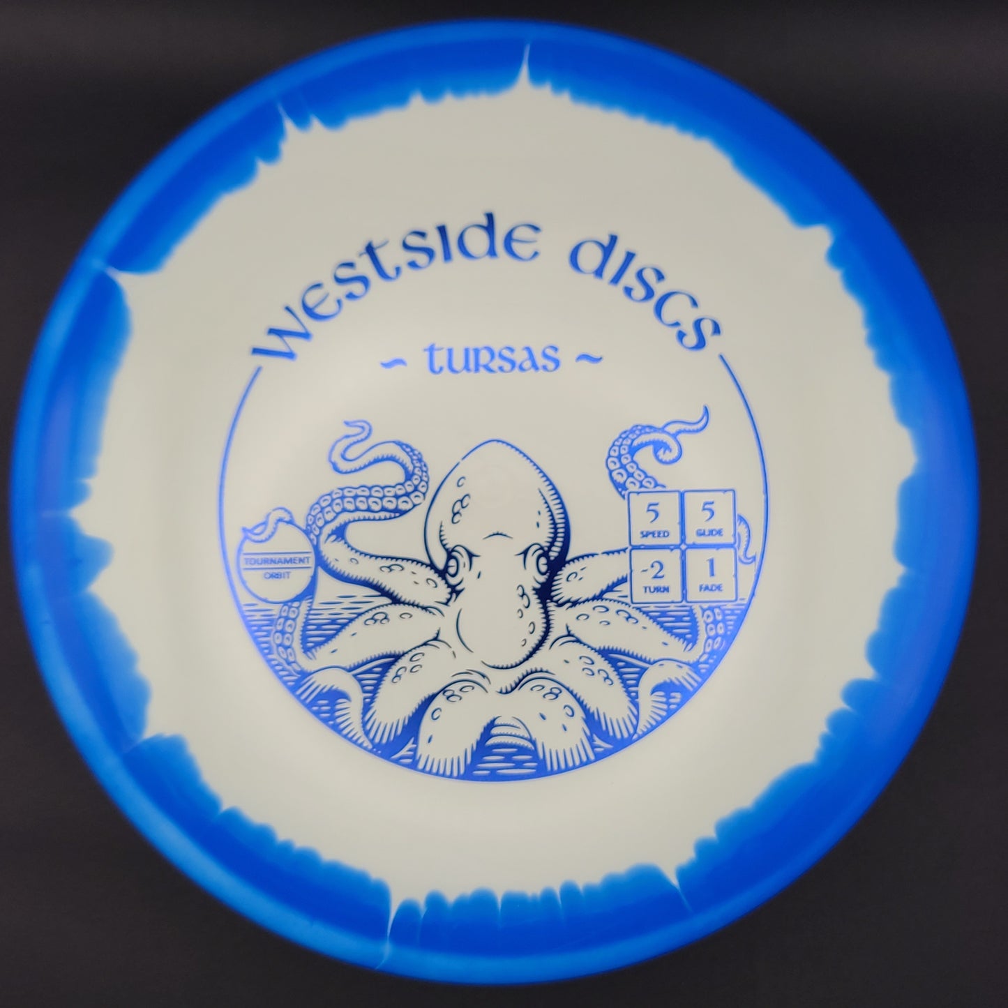 Westside Discs - Tursas - Tournement Orbit