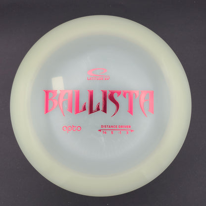 Latitude 64 - Ballista - Opto