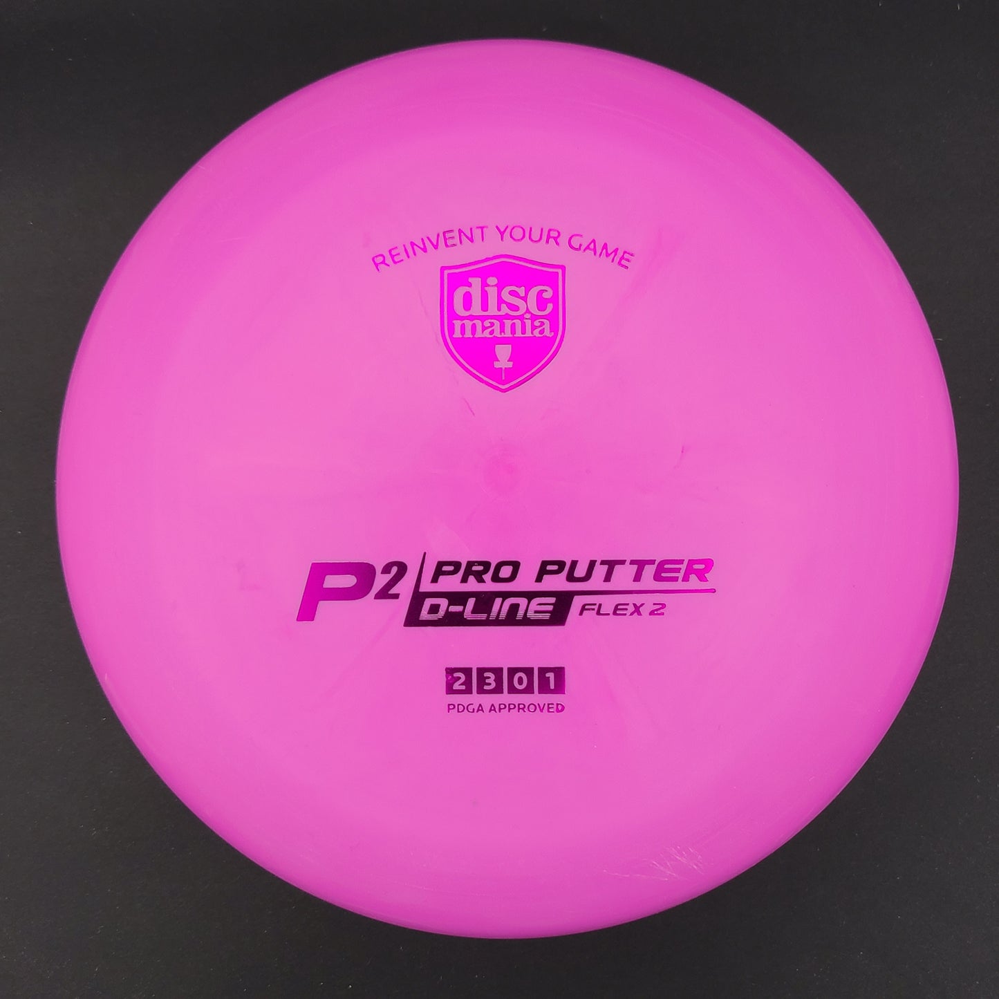 Discmania - P2 - D-line Flex 2