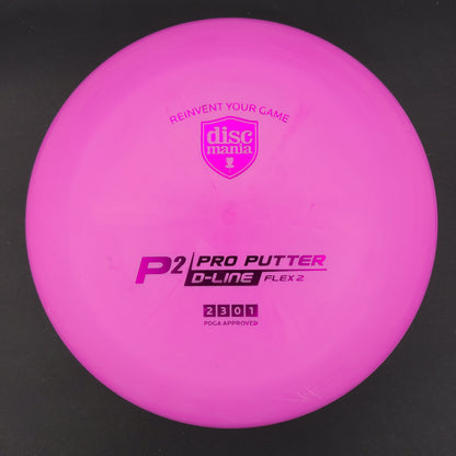 Discmania - P2 - D-line Flex 2
