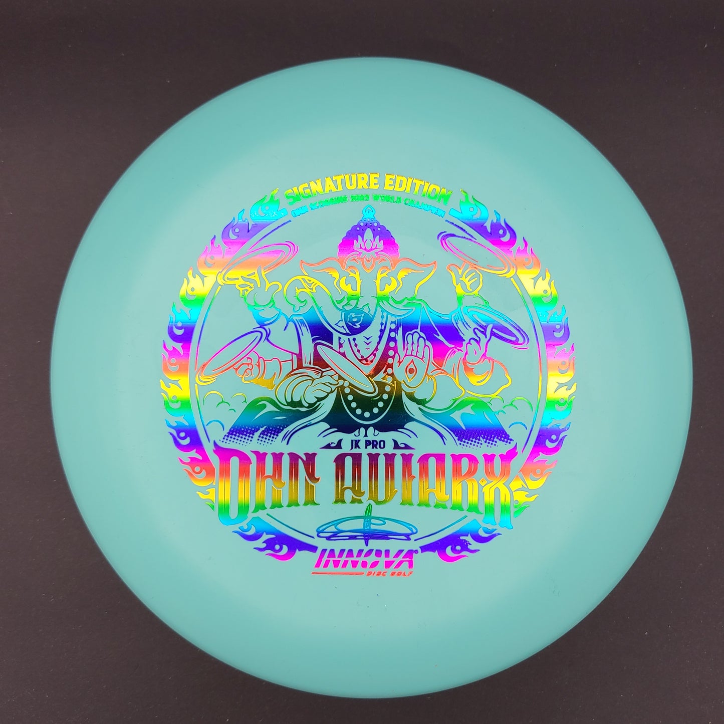 Innova - Aviar-X - JK pro (Ohn Scoggins Elephant Art Edition)