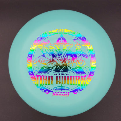 Innova - Aviar-X - JK pro (Ohn Scoggins Elephant Art Edition)