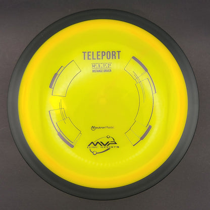MVP - Teleport - Neutron