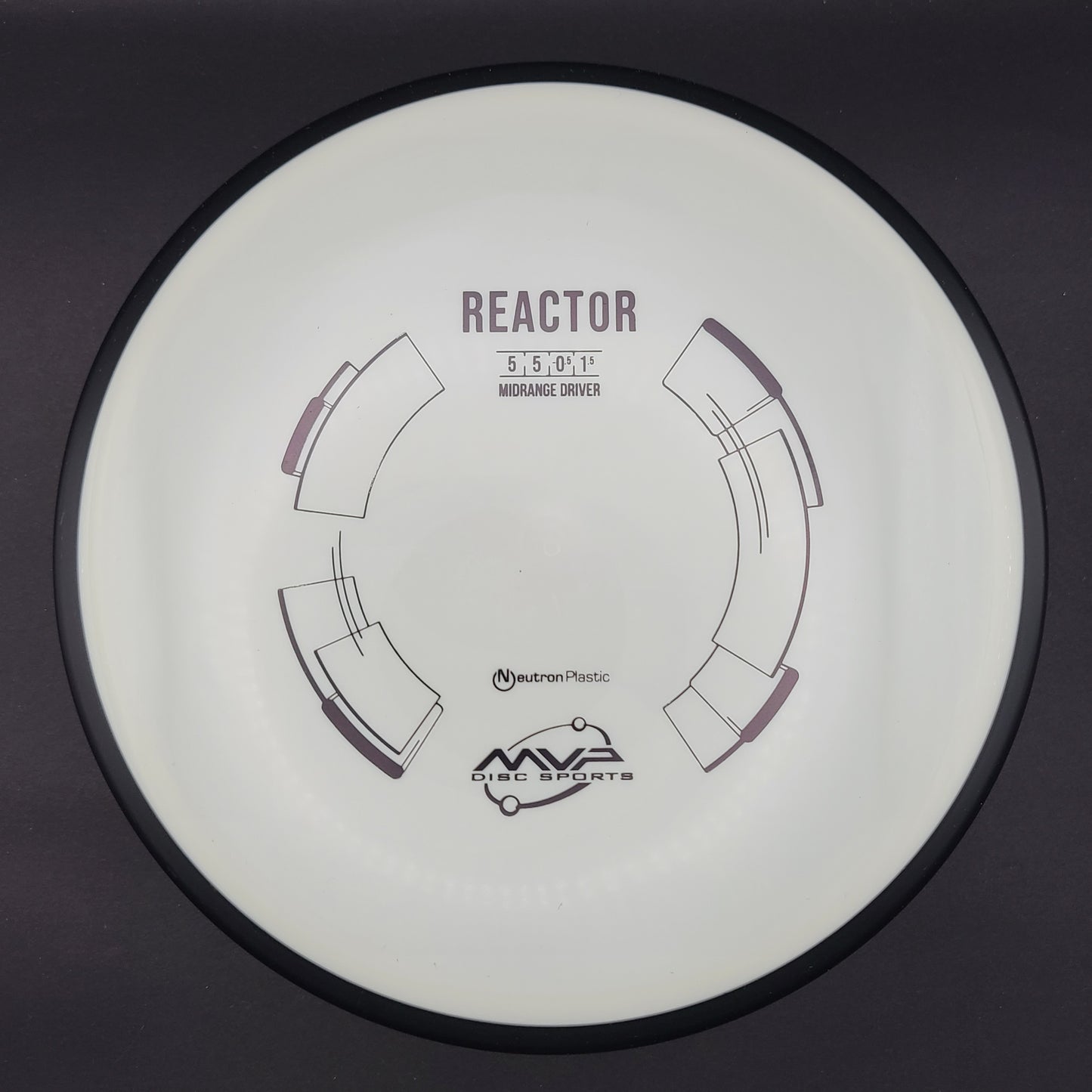 MVP - Reactor - Neutron