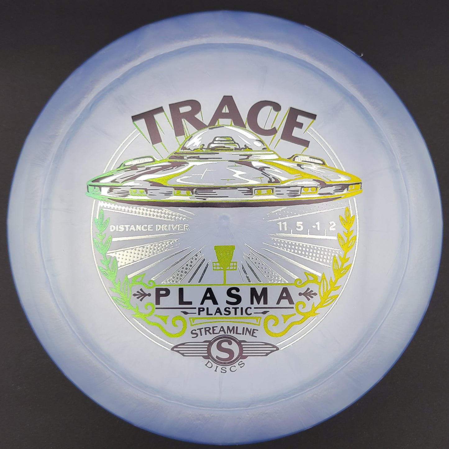 Streamline - Trace - Plasma