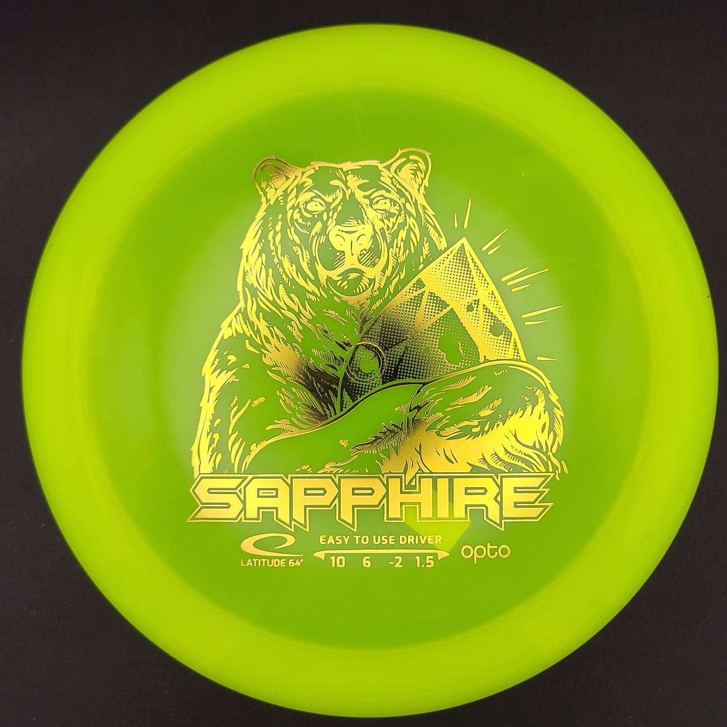 Latitude 64 - Sapphire - Opto
