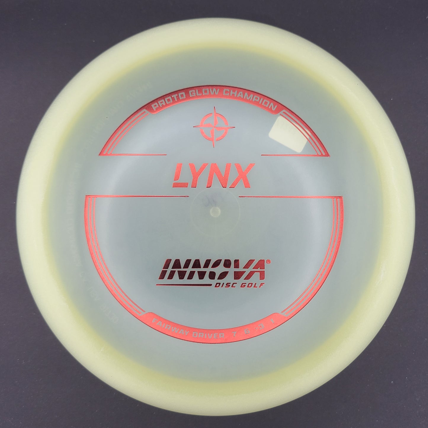 Innova - Lynx - Proto Glow Champion