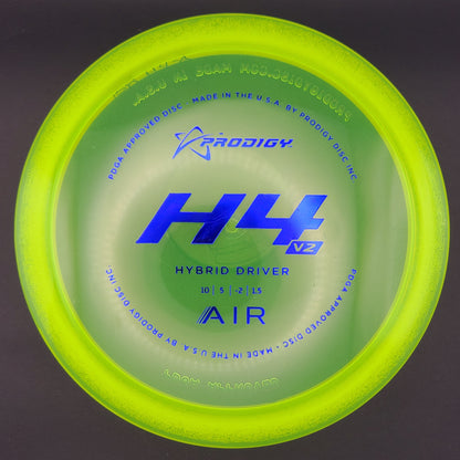 Prodigy - H4V2 - Air