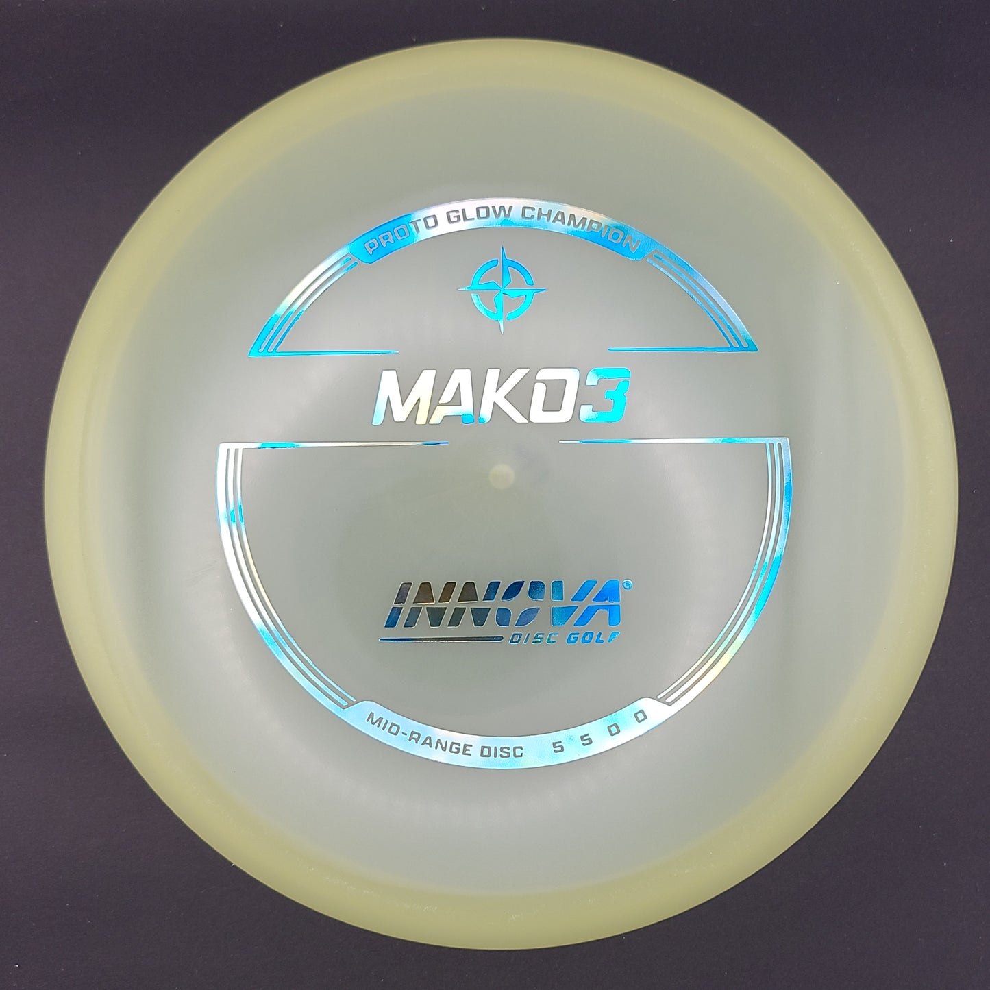 Innova - Mako3 - Proto Glow Champion