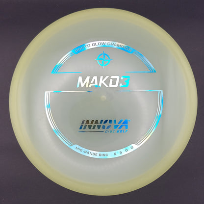 Innova - Mako3 - Proto Glow Champion