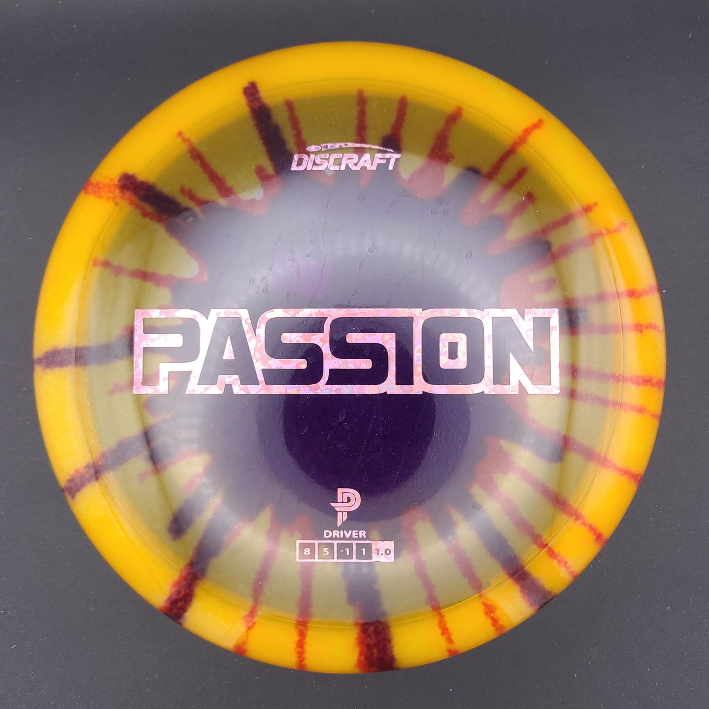 Discraft - Passion - Fly Dye Z