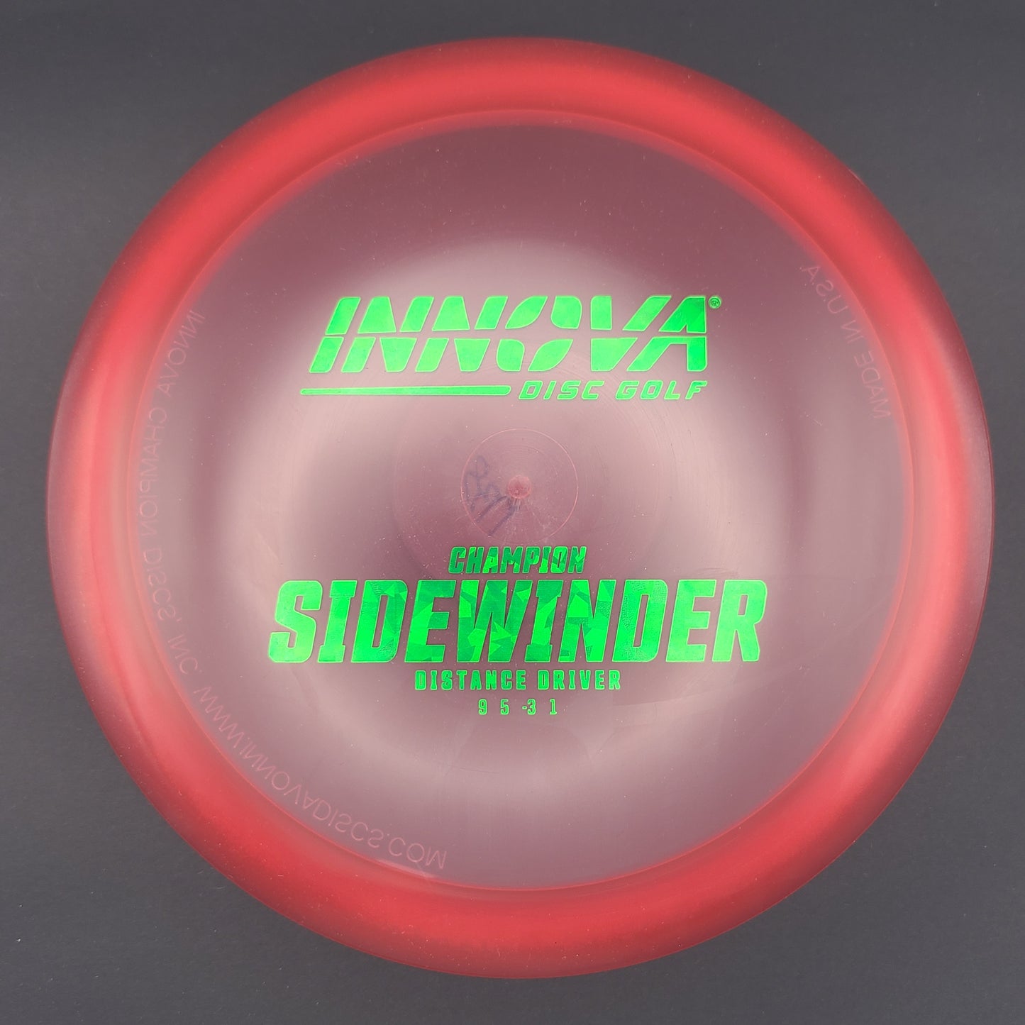 Innova - Sidewinder - Champion