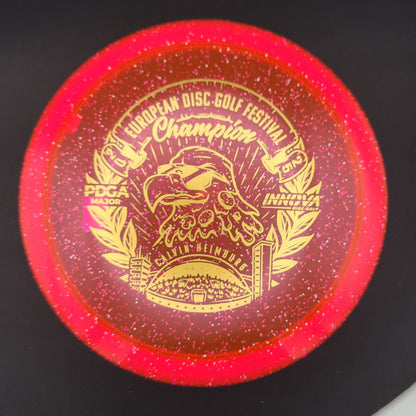 Innova - Eagle - Metal Flake Champion (Calvin Heimburg 2025 Commemorative)