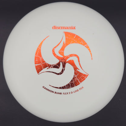 Discmania - P2X - D-line Flex 2 / Gannon Buhr Huk Lab