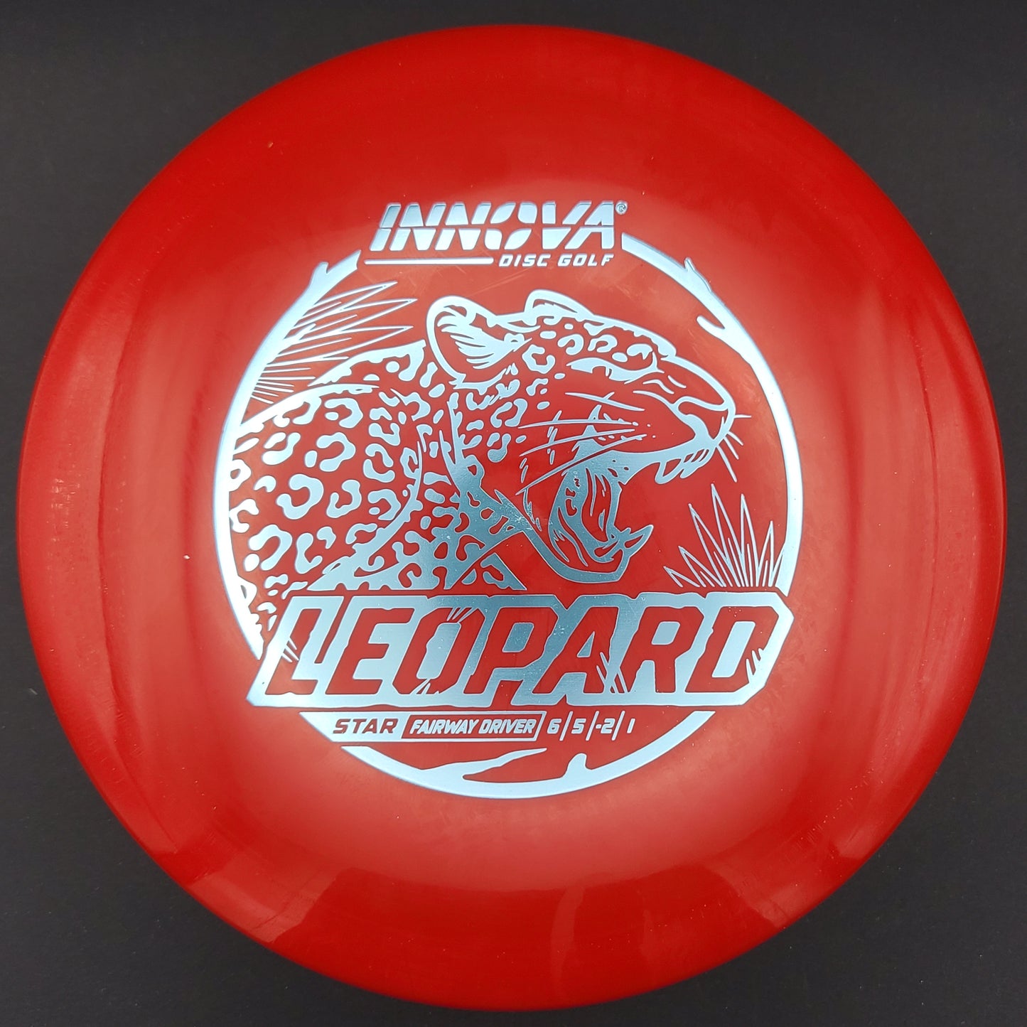 Innova - Leopard - Star