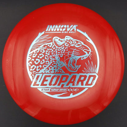 Innova - Leopard - Star
