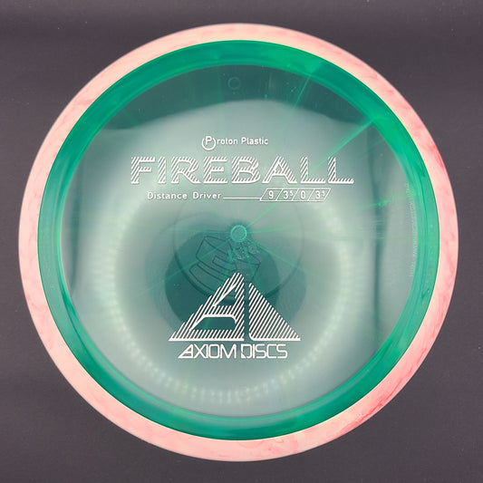 Axiom - Fireball - Proton