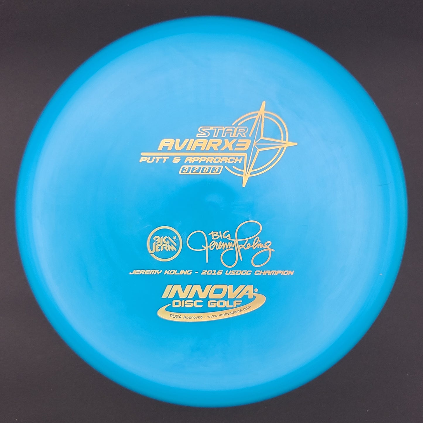 Innova - AviarX3 - Star