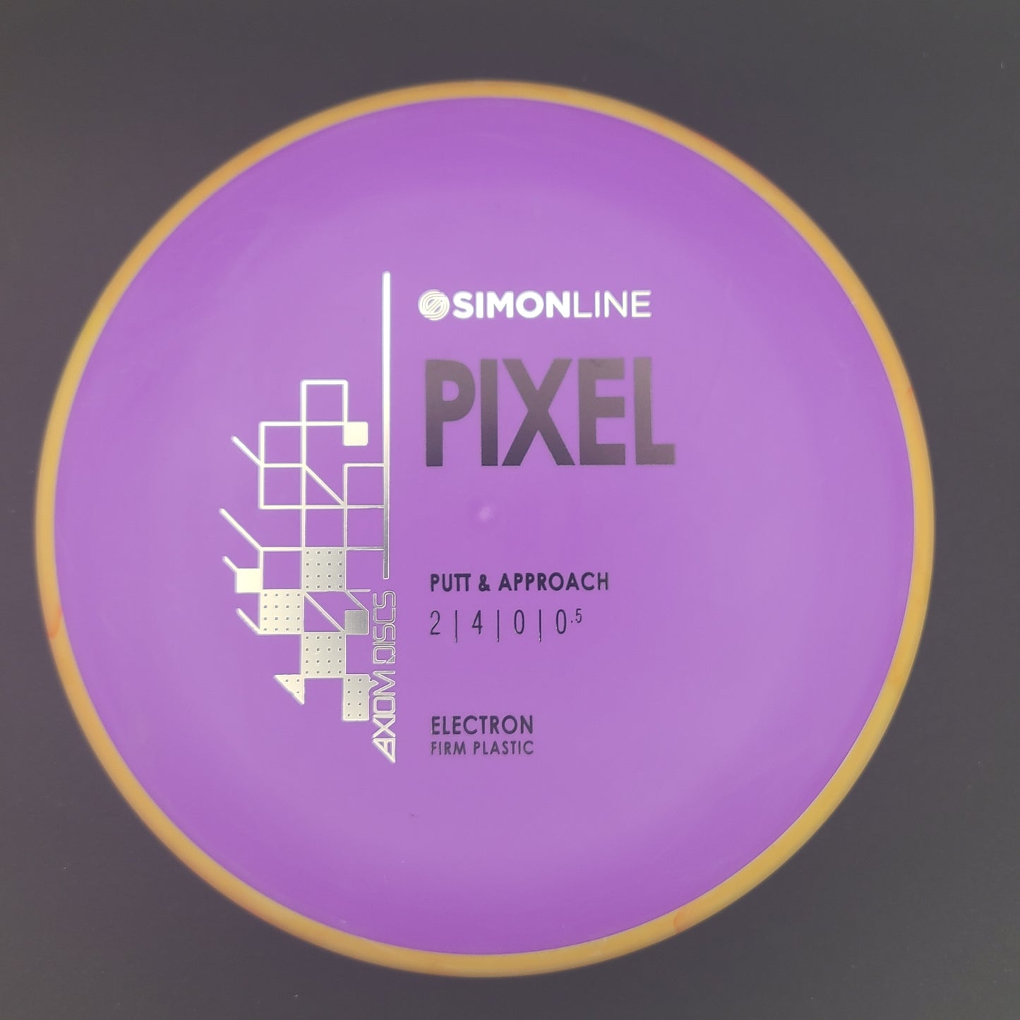 Axiom - Pixel - Electron Firm