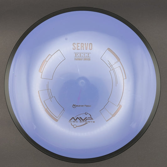 MVP - Servo - Neutron