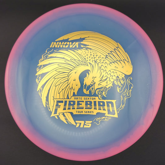 Innova - Firebird - Colour glow Halo champion * Nate Sexton 2023
