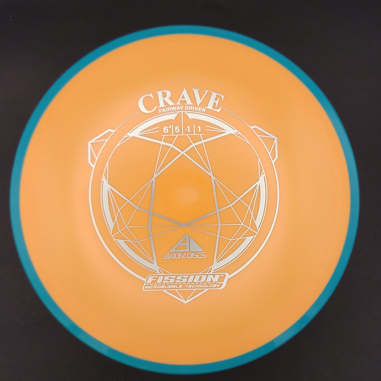 Axiom - Crave - Fission