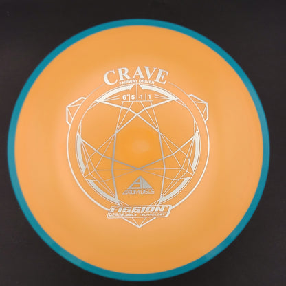 Axiom - Crave - Fission