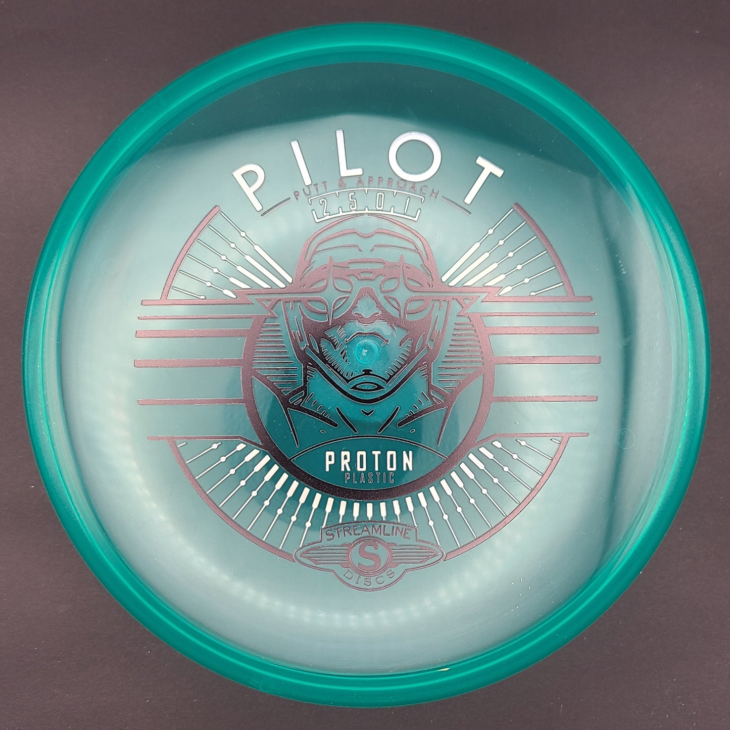 Streamline - Pilot - Proton