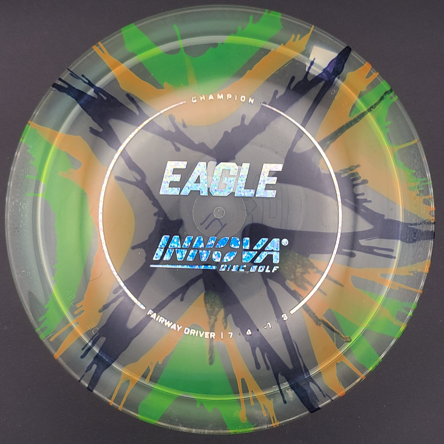 Innova - Eagle - I-Dye Champion