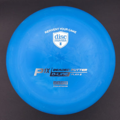 Discmania - P1X - D-line Flex 2