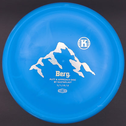 Kastaplast - Berg - K3