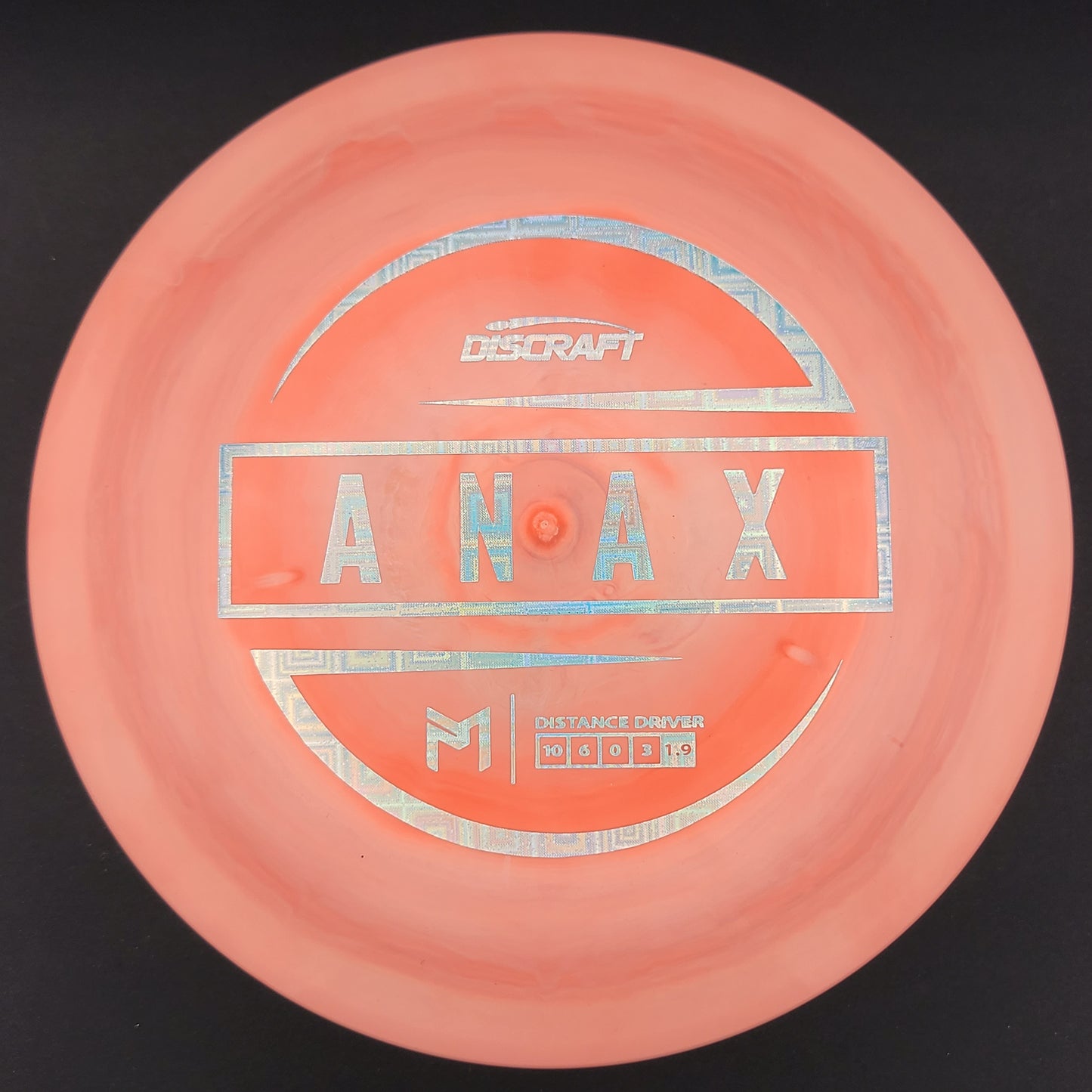 Discraft - Anax - ESP  * Paul McBeth Line