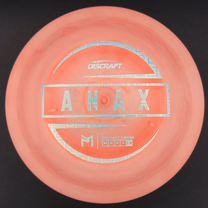 Discraft - Anax - ESP  * Paul McBeth Line