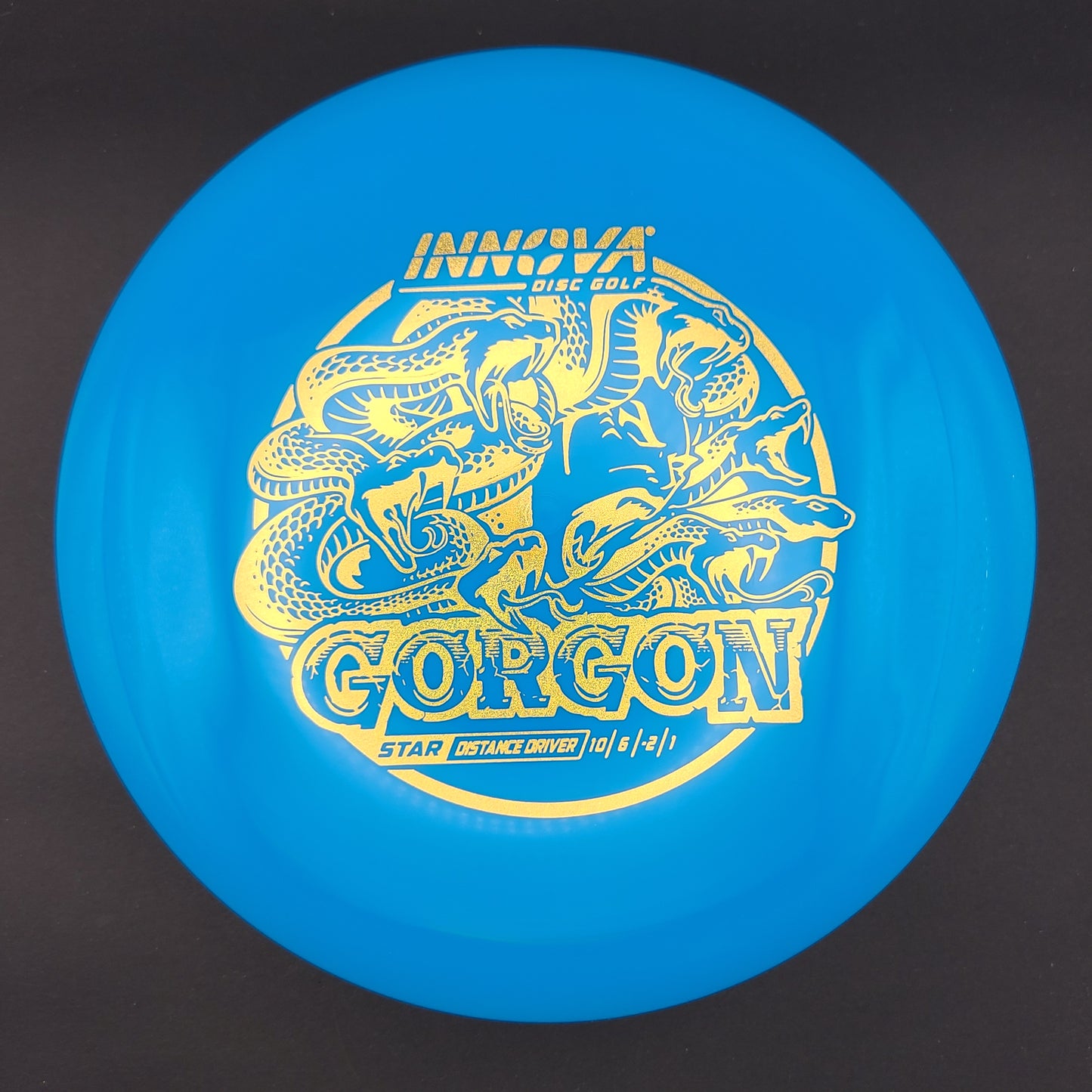 Innova - Gorgon - Star