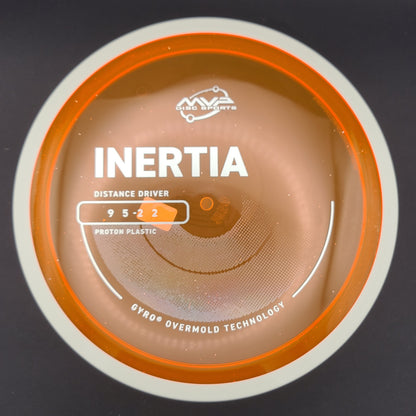 MVP - Inertia - Proton (Project Lab Coat )